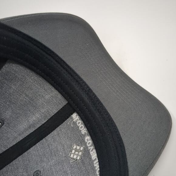 Floor Coverings International Snapbakc Trucker Hat Black One Size Richardson - Picture 8 of 10